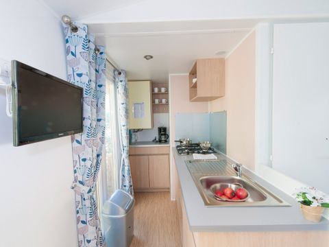 MOBILHOME 4 personnes - Mobilhome 4 personnes