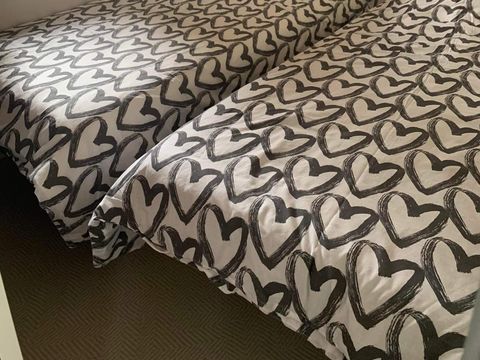 MOBILHOME 4 personnes - Mobil home PREMIUM "ATRIUM" climatisé/TV-2 chambres- 4 personnes Max (bébé compris) 4 pers