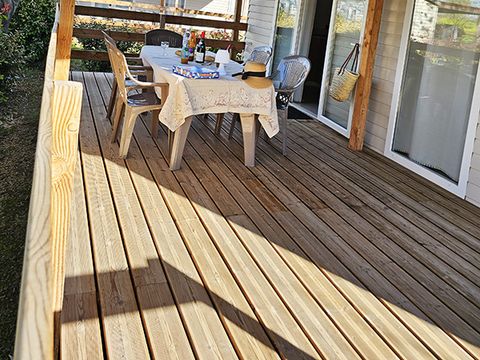 MOBILHOME 4 personnes - ATRIUM