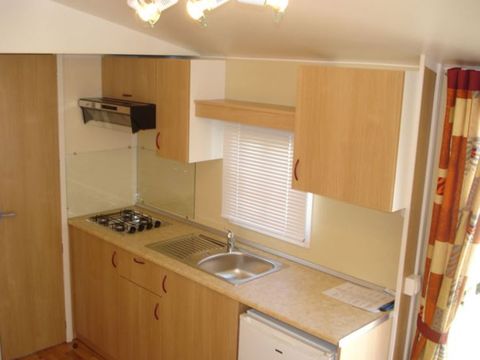 MOBILHOME 4 personnes - ALESIA