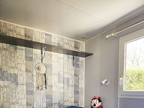 MOBILHOME 4 personnes - Mobil-home "SUNSHINE 4"- 2 chambres- 4 personnes max (bébé compris) 4 pers