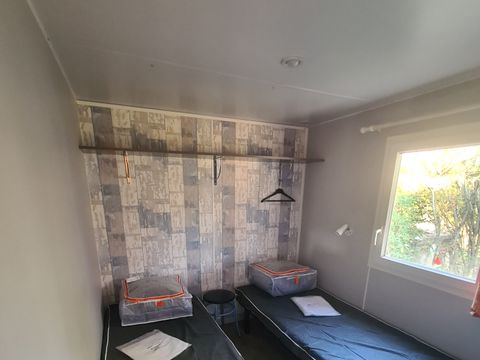 MOBILHOME 4 personnes - Mobil-home "SUNSHINE 4"- 2 chambres- 4 personnes max (bébé compris) 4 pers