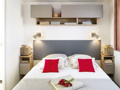 MOBILHOME 6 personnes - AGORA 3 chambres climatisé 2 sdb 2 wc
