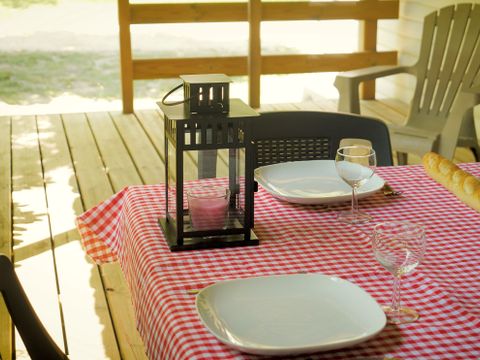 MOBILHOME 6 personnes - AGORA 3 chambres climatisé 2 sdb 2 wc