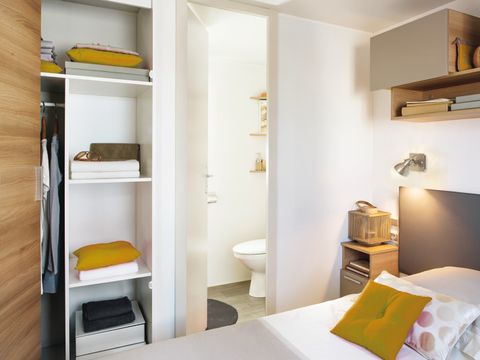 MOBILHOME 6 personnes - AGORA 3 chambres climatisé 2 sdb 2 wc