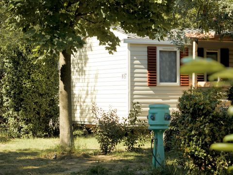 MOBILHOME 6 personnes - AGORA 3 chambres climatisé 2 sdb 2 wc