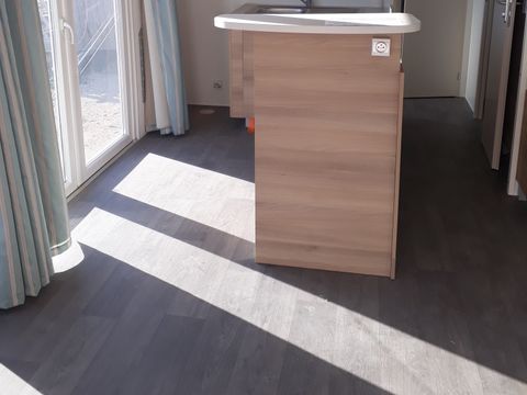 MOBILHOME 6 personnes - Mobil-home PREMIUM "OPPIDUM" Climatisation/TV- 3 Chambres- 6 personnes Max (bébé compris) 6 pers