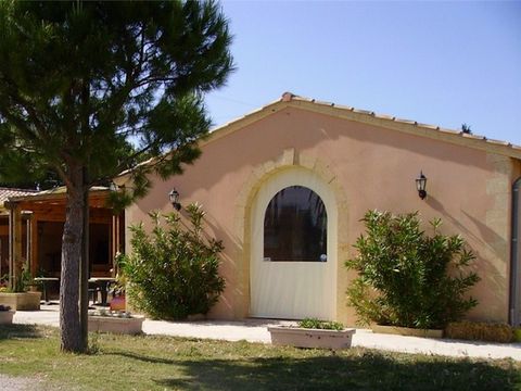 Flower Camping Le Dolium - Camping Gard - Image N°17