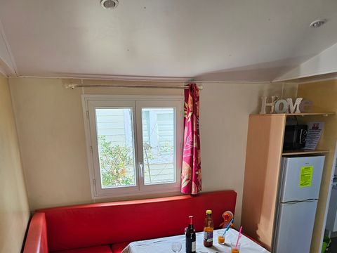 MOBILHOME 5 personnes - Mobil Home "SUNSHINE 5" Climatisé/TV - 2 chambres - max 5 personnes (bébé compris) 5 pers