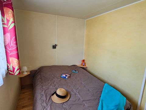 MOBILHOME 5 personnes - Mobil Home "SUNSHINE 5" Climatisé/TV - 2 chambres - max 5 personnes (bébé compris) 5 pers