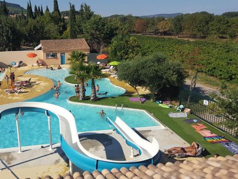 Flower Camping Le Dolium - Camping Gard - Image N°5