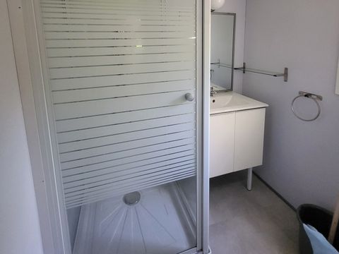 MOBILHOME 4 personnes - Mobil-home GALLICIA + CLIM (Max 4 pers bébé compris)