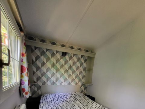 MOBILHOME 4 personnes - Mobil-home GALLICIA + CLIM (Max 4 pers + bébé compris) 4 pers