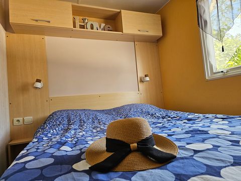 MOBILHOME 4 personnes - Mobil-home AGORA   2 chambres