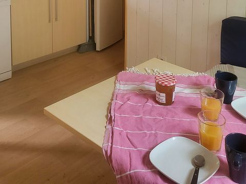 MOBILHOME 4 personnes - Mobil-home AGORA   2 chambres