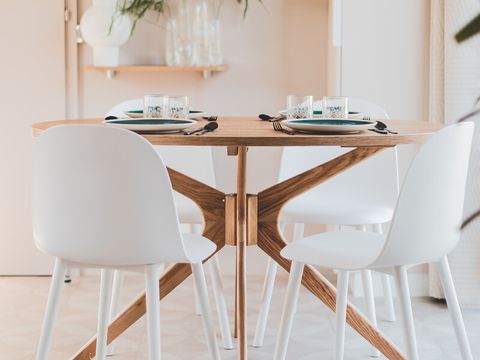 MOBILHOME 4 personnes - Mobil home PREMIUM DOLIA  - 4 personnes - 2 CH/2 SDB