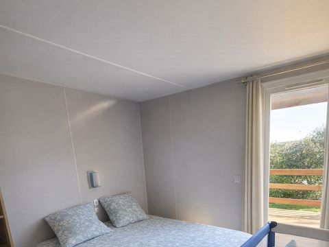 MOBILHOME 4 personnes - Mobil home PREMIUM DOLIA  - 4 personnes - 2 CH/2 SDB