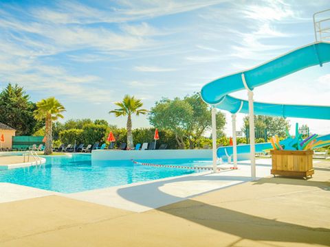 Flower Camping Le Dolium - Camping Gard