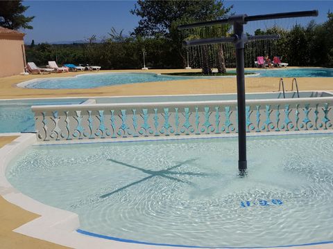 Flower Camping Le Dolium - Camping Gard - Image N°10