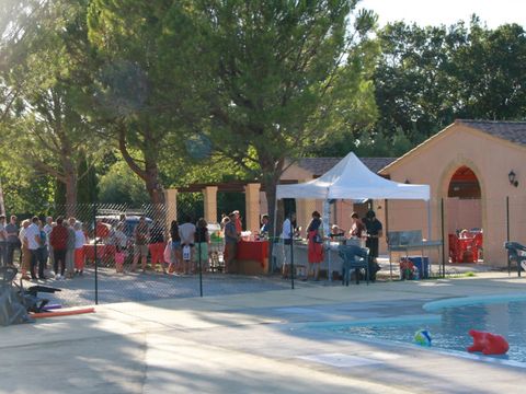 Flower Camping Le Dolium - Camping Gard - Image N°13