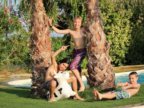 Flower Camping Le Dolium - Camping Gard - Image N°29