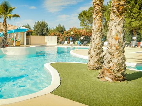 Flower Camping Le Dolium - Camping Gard - Image N°2