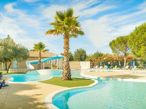 Flower Camping Le Dolium - Camping Gard - Image N°3