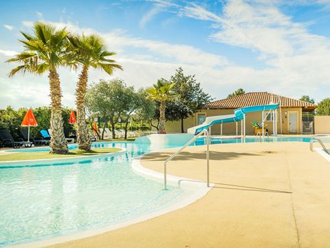 Flower Camping Le Dolium - Camping Gard - Image N°7