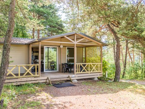 CHALET 6 personnes - COTTAGE GRAND CONFORT