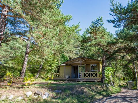 CHALET 6 personnes - COTTAGE GRAND CONFORT