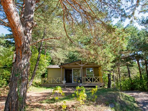 CHALET 6 personnes - COTTAGE GRAND CONFORT