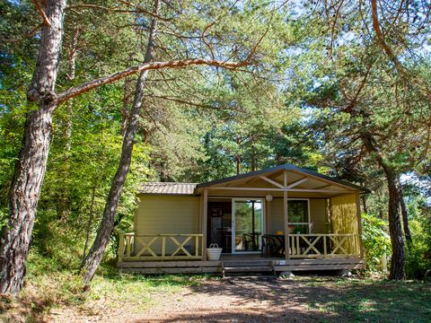 CHALET 6 personnes - COTTAGE GRAND CONFORT