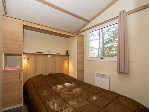 CHALET 6 personnes - COTTAGE GRAND CONFORT