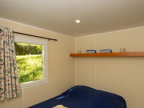 MOBILHOME 6 personnes - (SANS SANITAIRES)