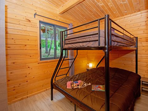 CHALET 4 personnes - COTTAGE