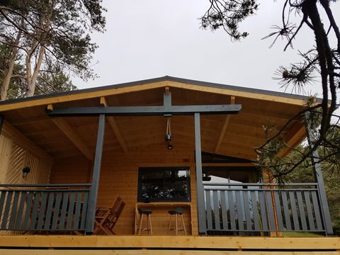 CHALET 4 personnes - COTTAGE