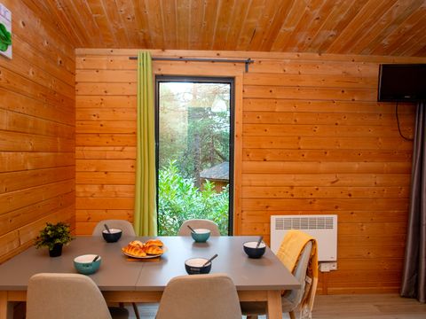 CHALET 4 personnes - COTTAGE