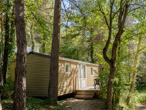 MOBILHOME 6 personnes - LOGGIA