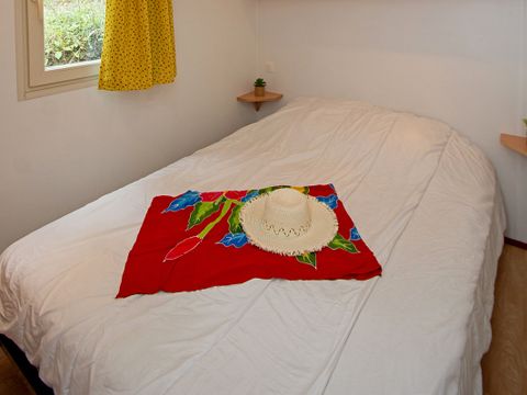 MOBILHOME 6 personnes - LOGGIA