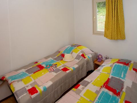 MOBILHOME 6 personnes - LOGGIA