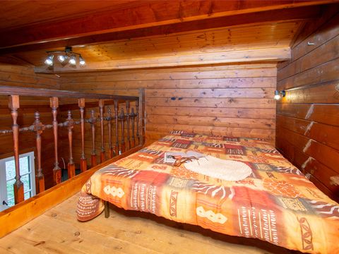 BUNGALOW 5 personnes - Cottage mezzanine