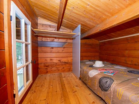 BUNGALOW 5 personnes - Cottage mezzanine