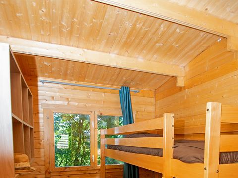 CHALET 6 personnes - Cottage premium +spa