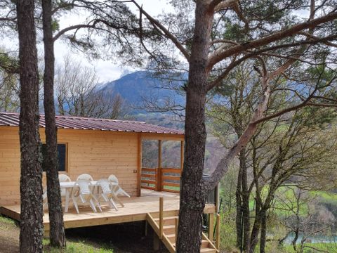 CHALET 6 personnes - Cottage premium +spa