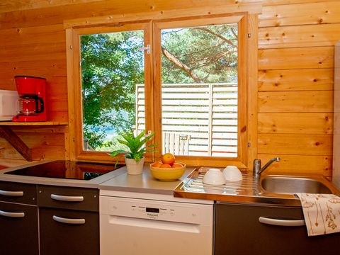 CHALET 6 personnes - Cottage premium +spa