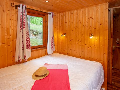 BUNGALOW 2 personnes - Barique