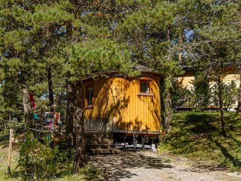 BUNGALOW 2 personnes - Barique