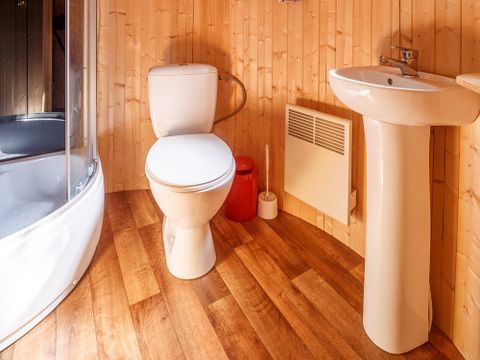 BUNGALOW 2 personnes - Barique