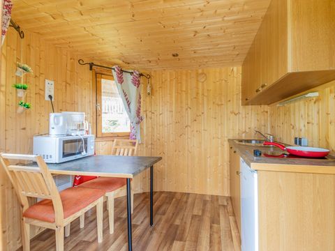 BUNGALOW 2 personnes - Barique