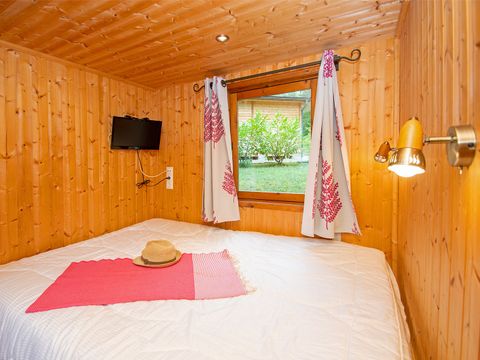 BUNGALOW 2 personnes - Barique